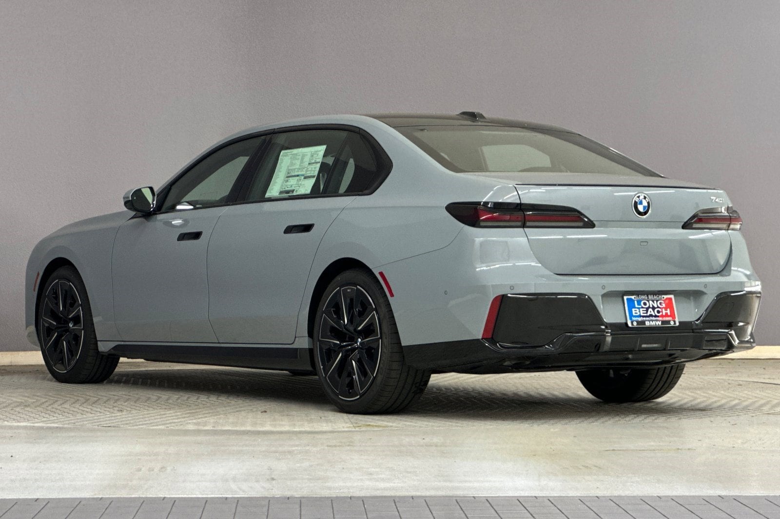 2026 BMW 7 Series 740i