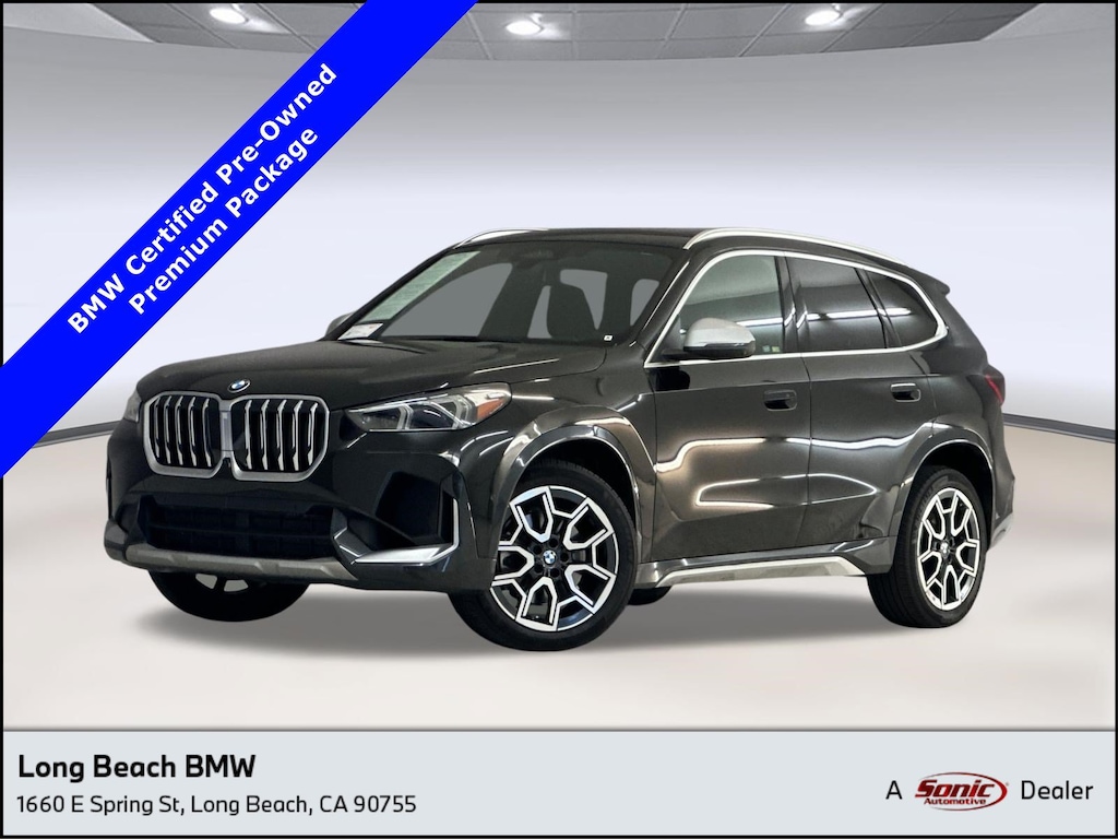 Certified 2023 BMW X1 xDrive28i SUV
