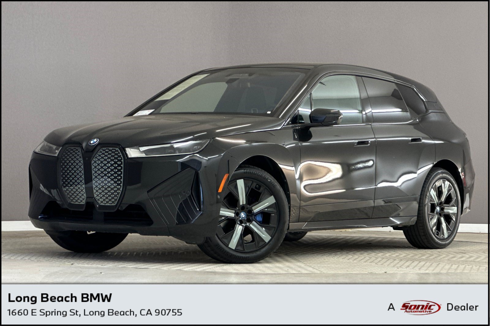 Certified 2024 BMW iX xDrive50 SUV