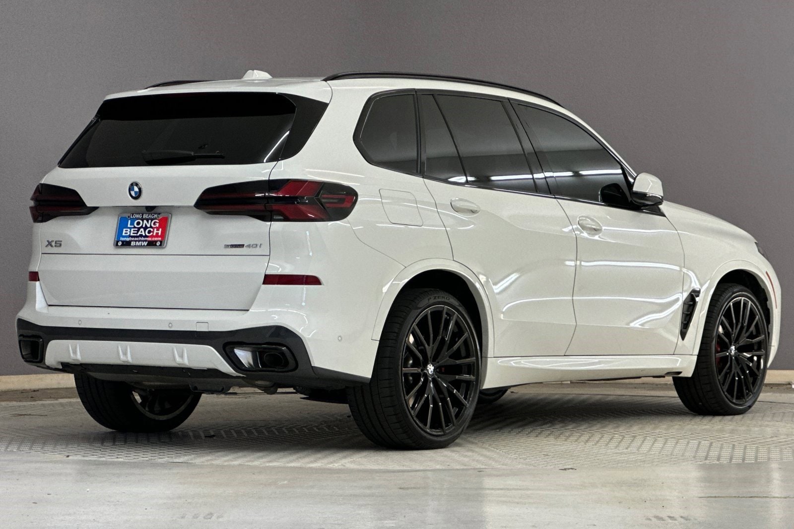 2024 BMW X5 sDrive40i photo 3