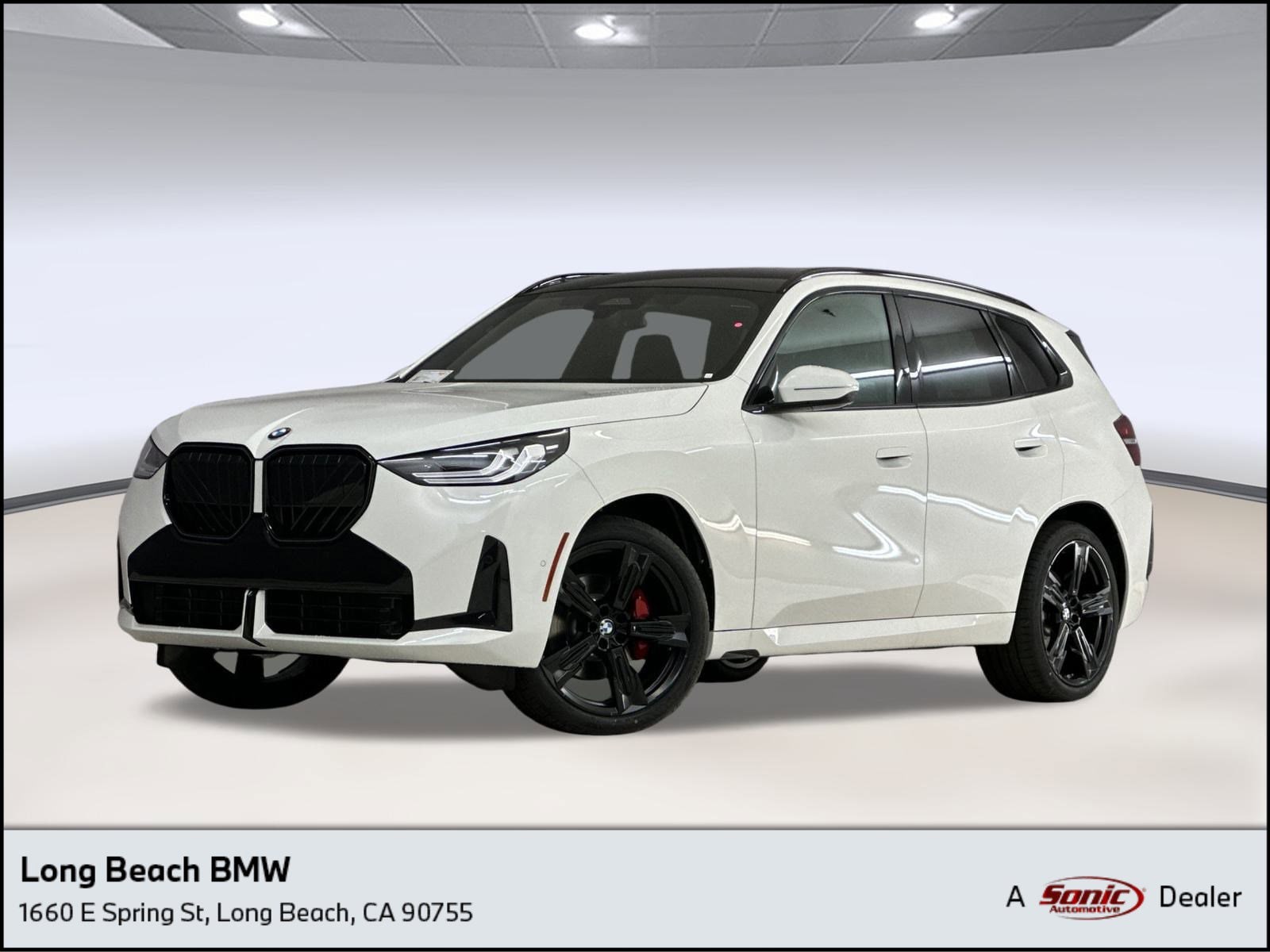 2026 BMW X3 30's photo