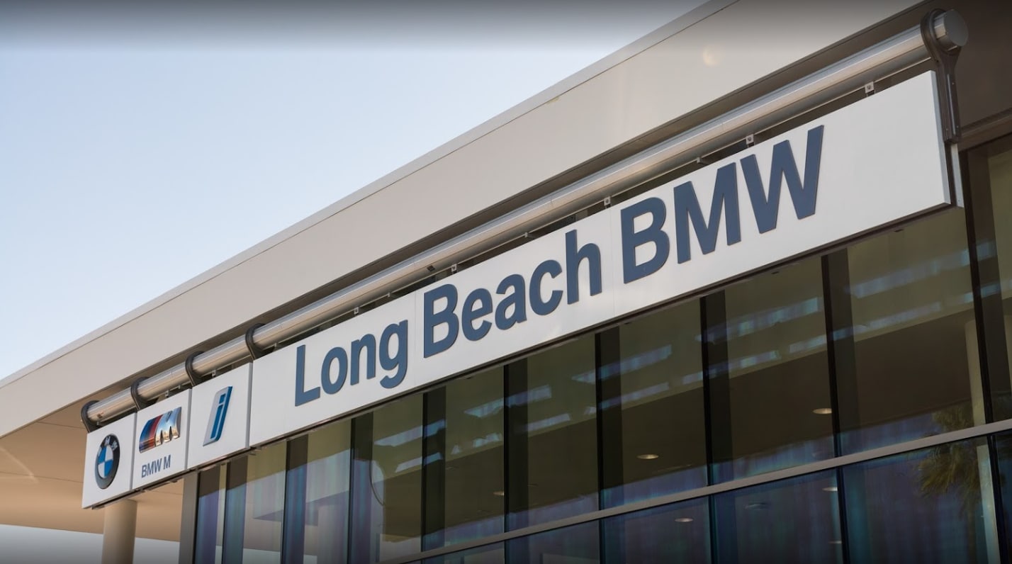 BMW Dealership Serving Los Angeles | Long Beach BMW