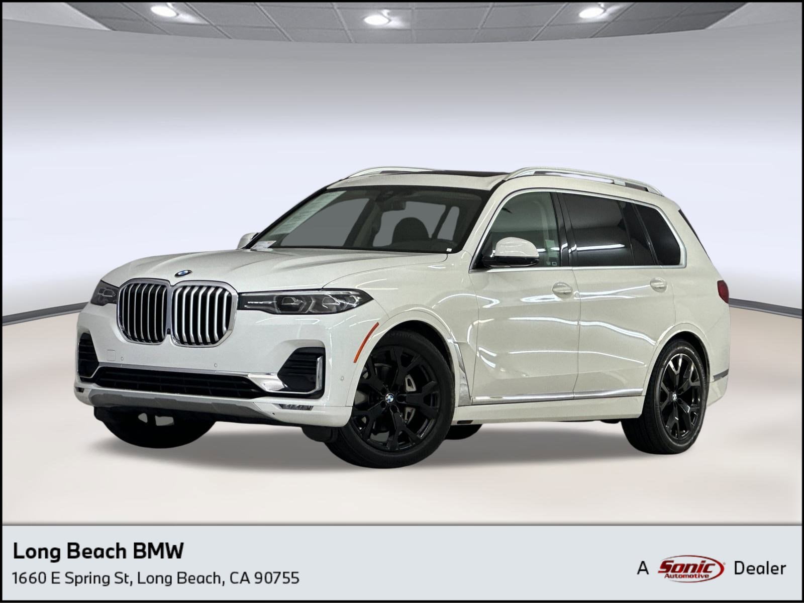 2022 BMW X7