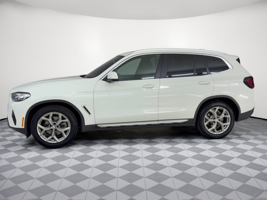 Used 2023 BMW X3 sDrive30i SUV