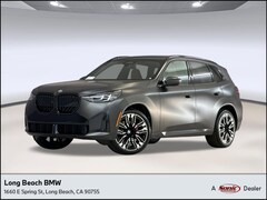 2026 BMW X3 30 xDrive SUV