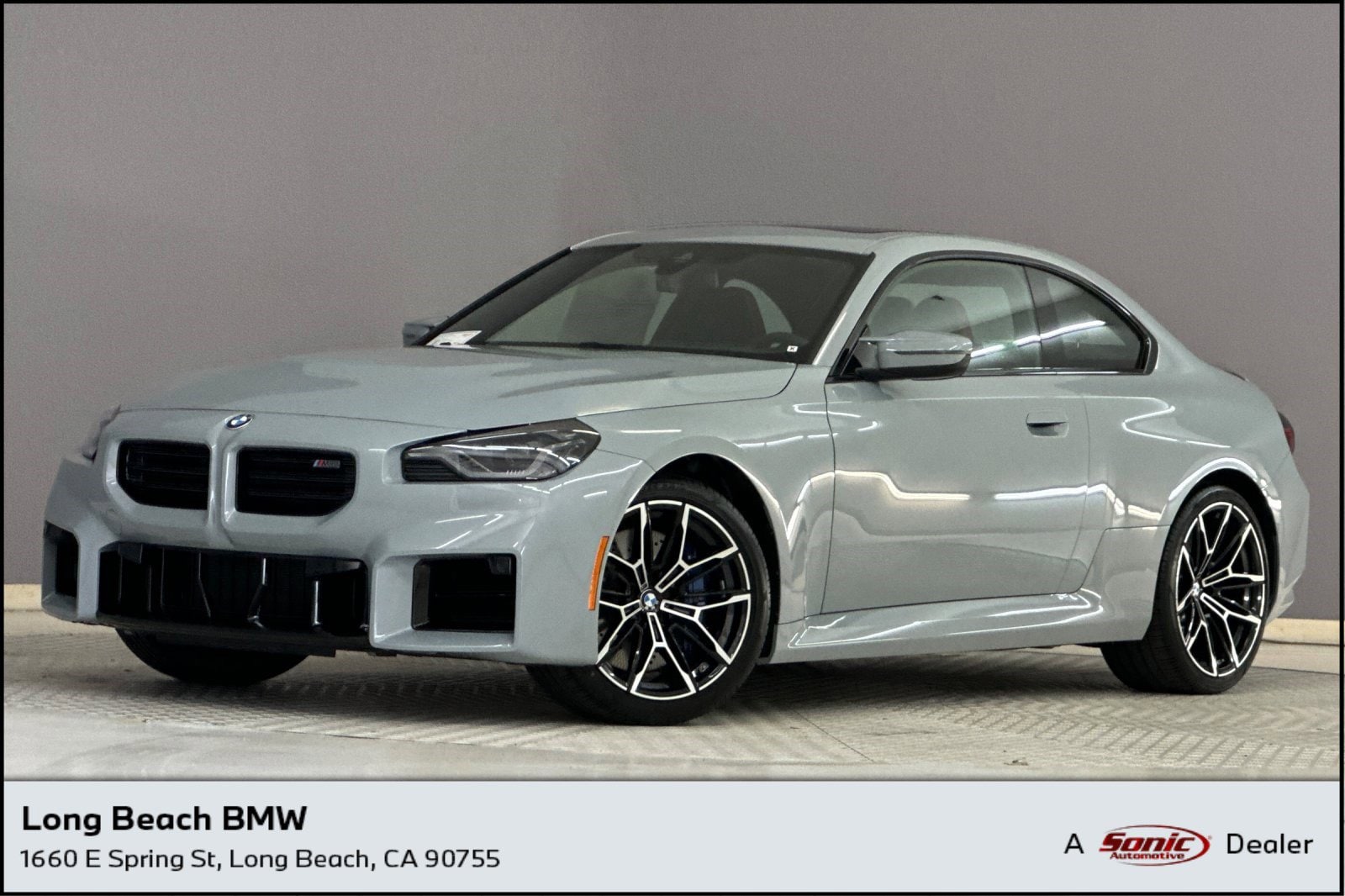 2026 BMW M2 M2 Coupe's photo