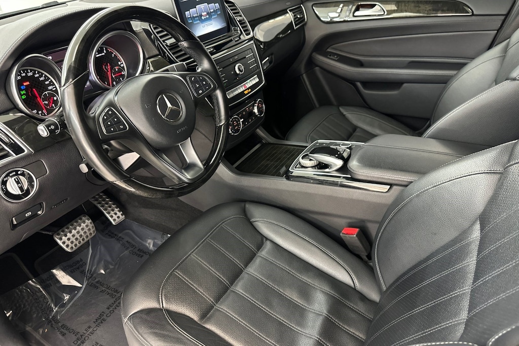 Used 2018 Mercedes-Benz AMG GLE 43 4MATIC SUV