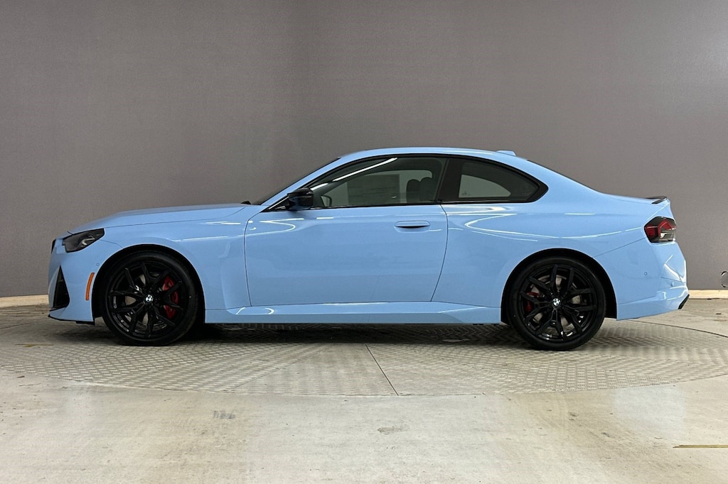 New 2026 BMW M240i Coupe