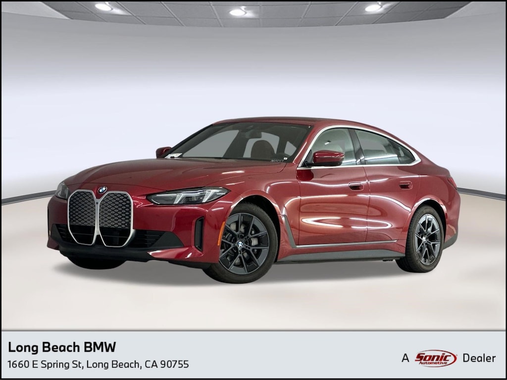 New 2026 BMW i4 xDrive40 Hatchback