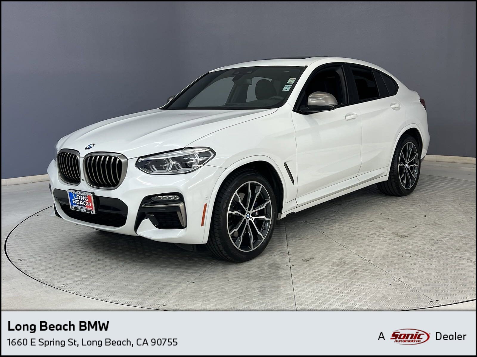 BMW Sale 3 | for 2020 X4 | Bumper Page