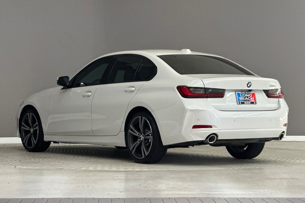 Certified 2023 BMW 330i Sedan