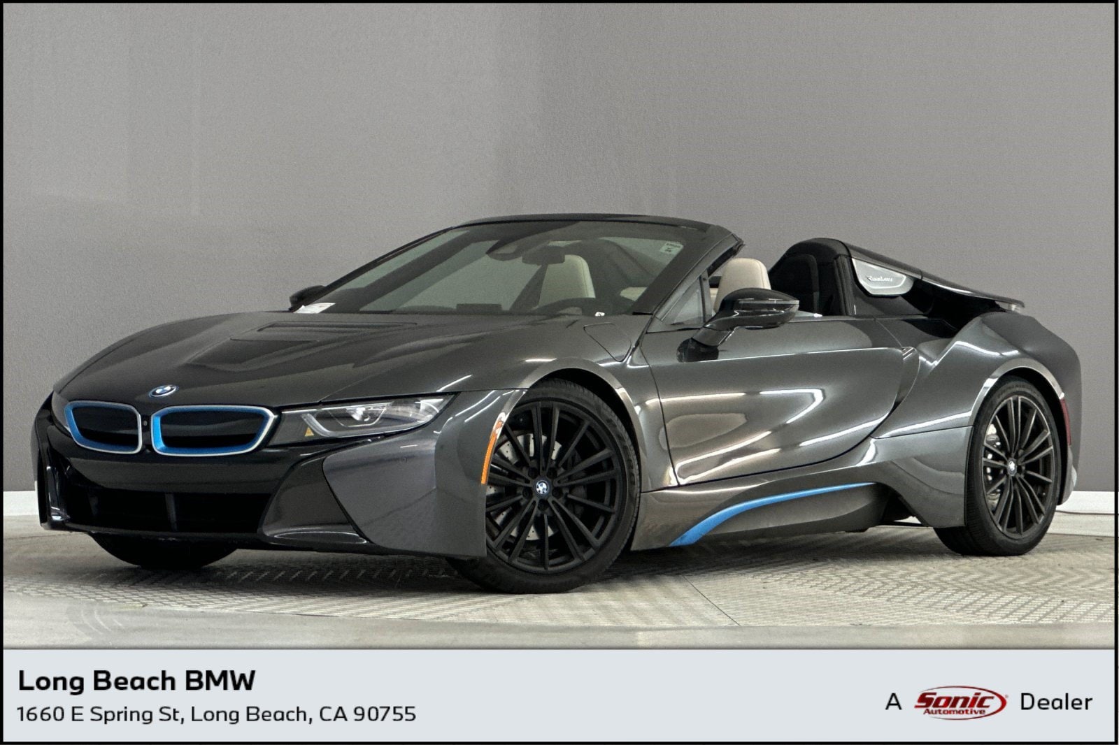 I8 Convertible