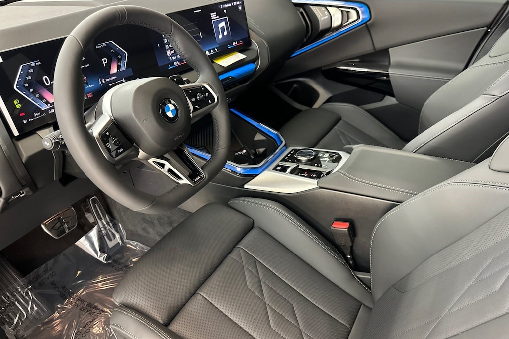 New 2026 BMW X3 30 xDrive SUV