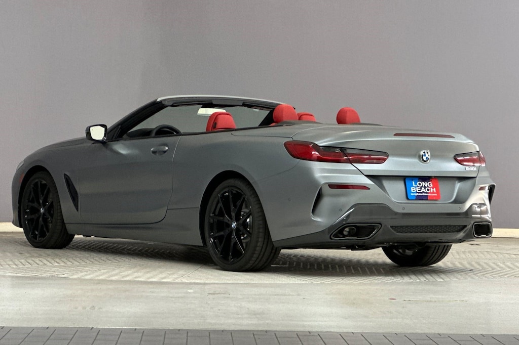 New 2026 BMW 840i Convertible