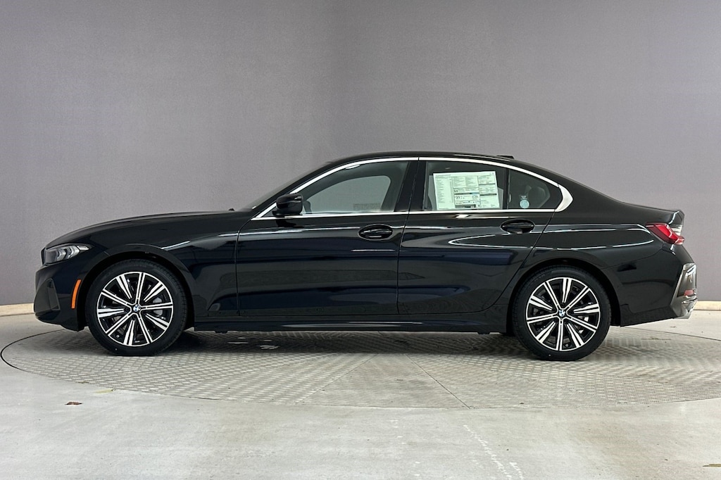 New 2026 BMW 330i Sedan