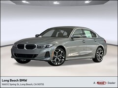 2026 BMW 330i Sedan