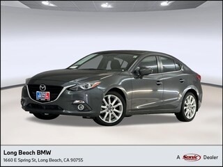 2016 Mazda Mazda3 s Grand Touring