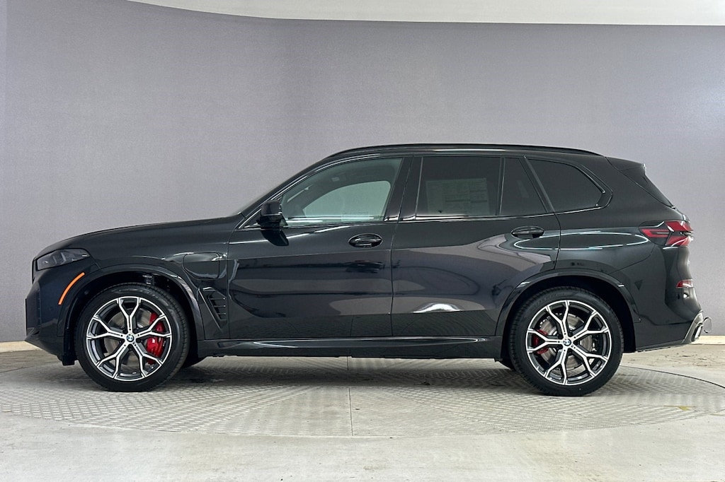 New 2026 BMW X5 PHEV xDrive50e SUV