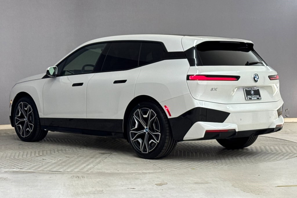 Certified 2023 BMW iX xDrive50 SUV
