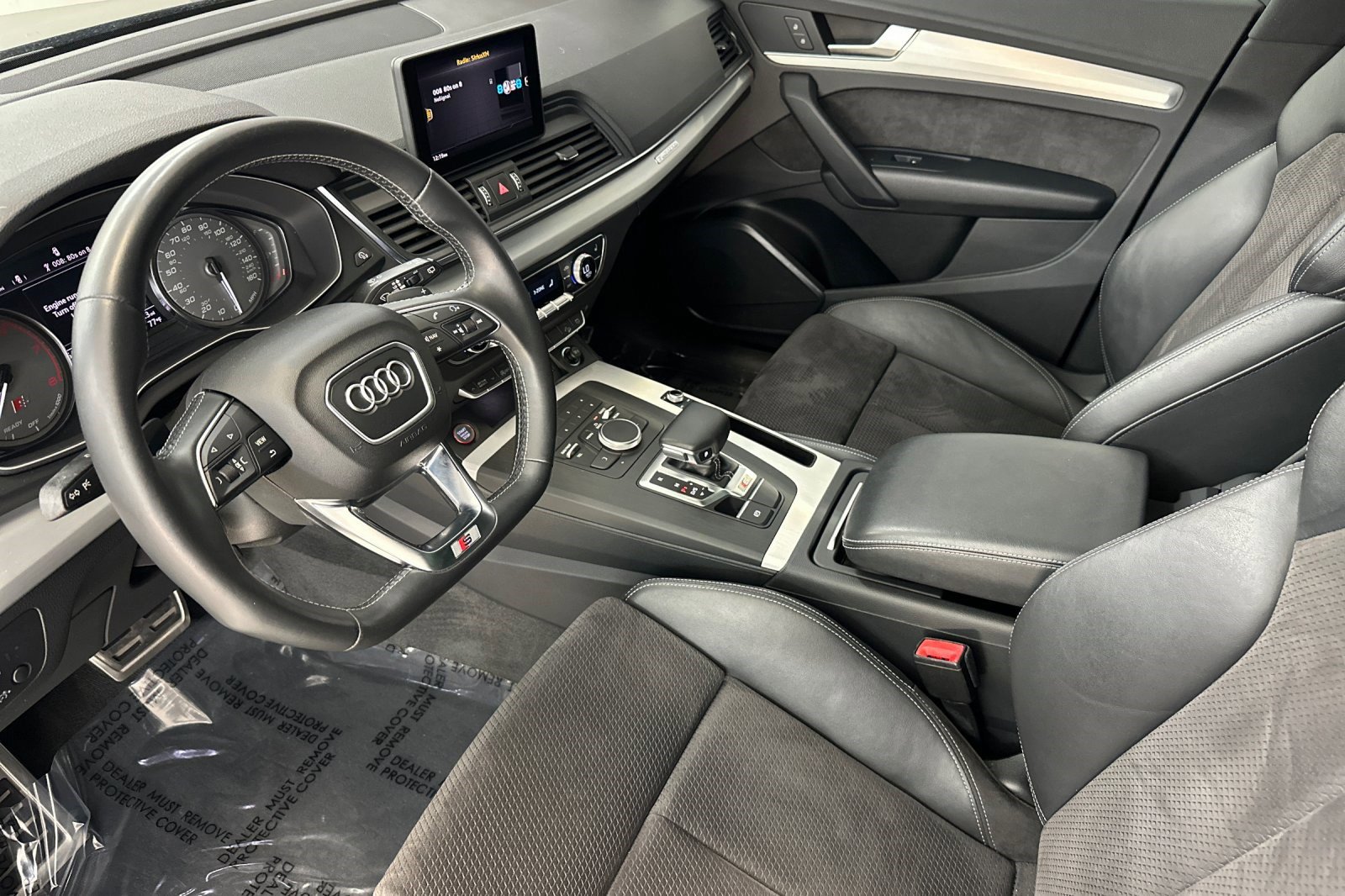 2019 Audi SQ5 Premium photo 4