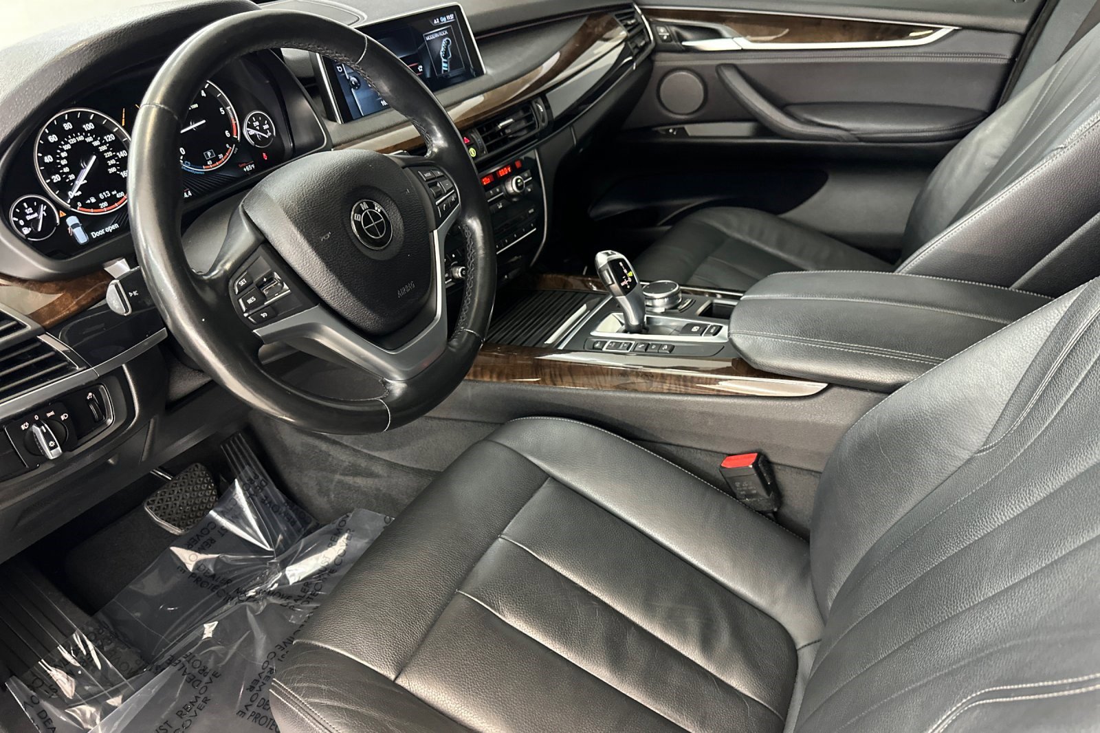 2017 Bmw X5 xDrive35d photo 4