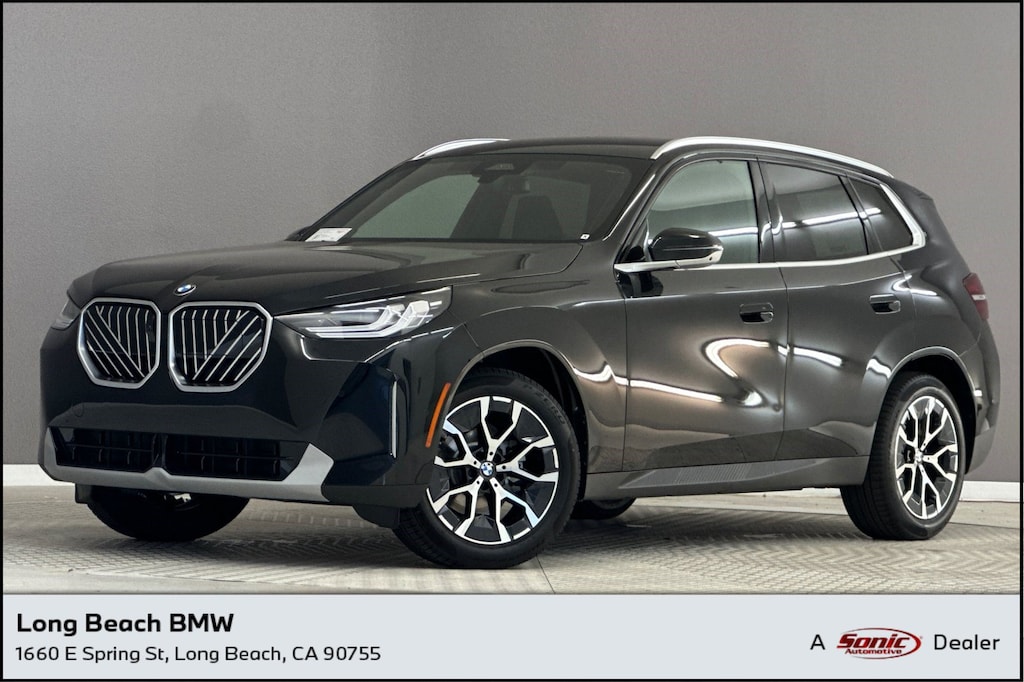 New 2026 BMW X3 30 xDrive SUV