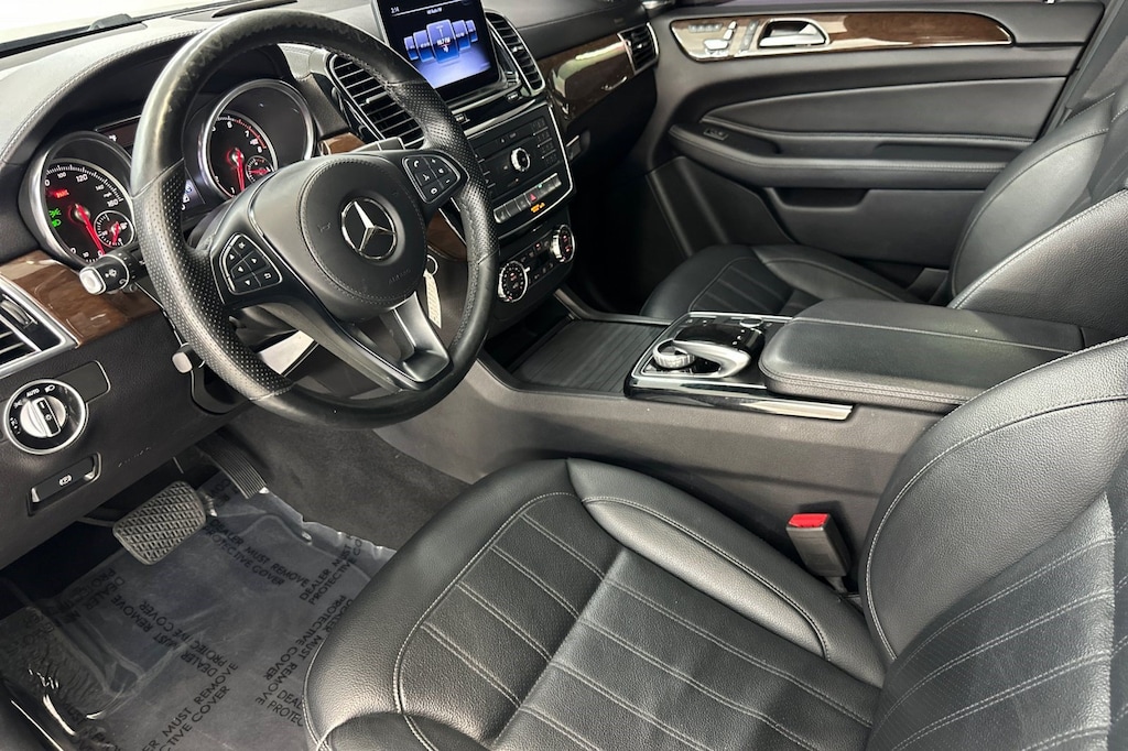 Used 2019 Mercedes-Benz GLS 450 4MATIC SUV