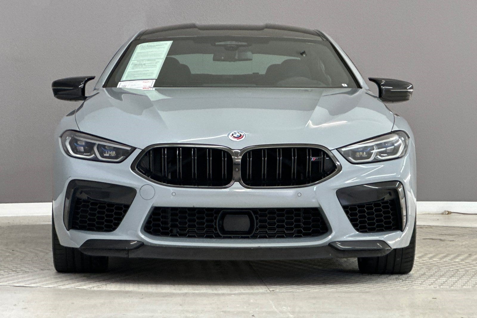 M8 Competition Gran Coupe