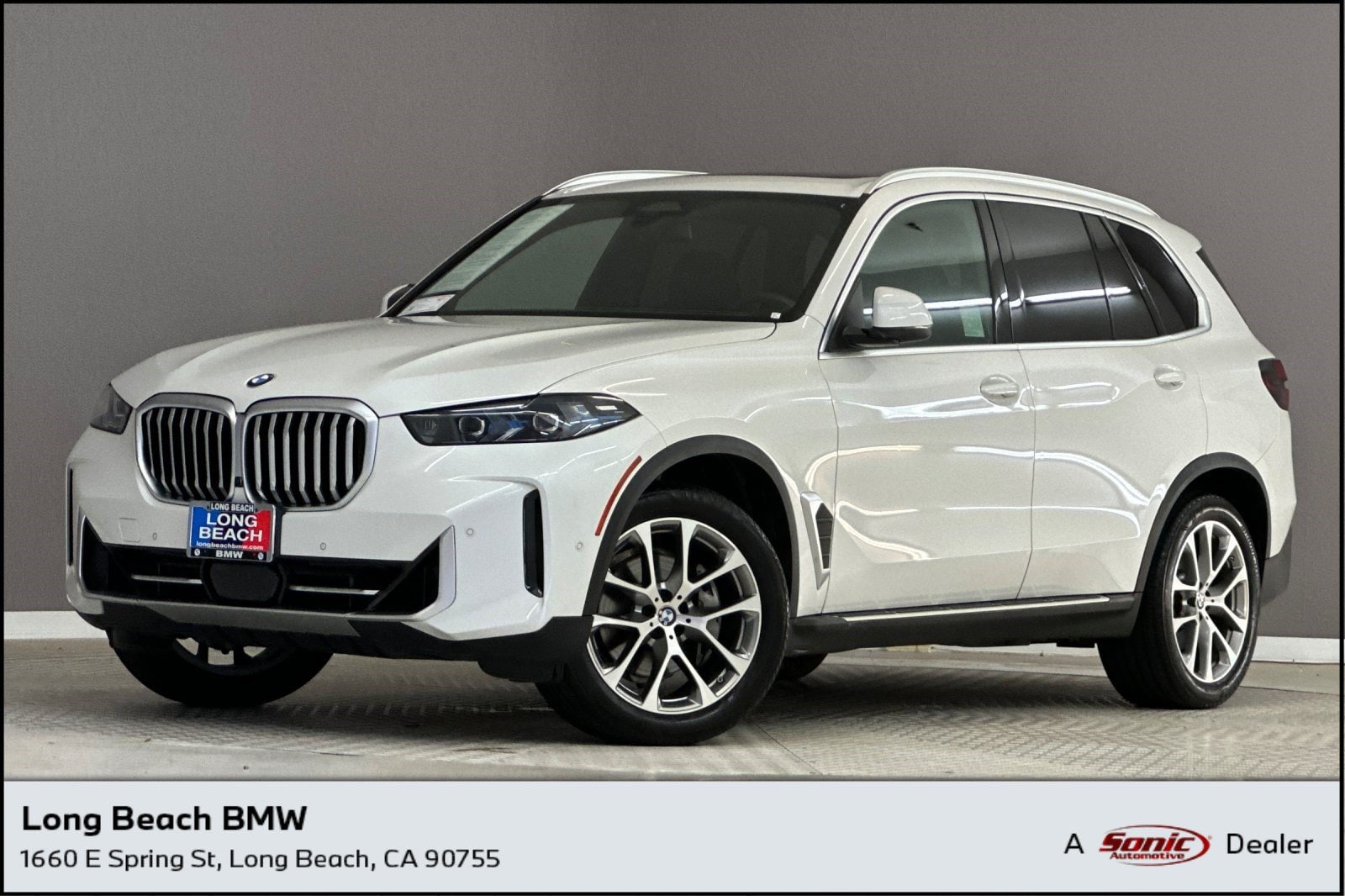 2025 Bmw X5