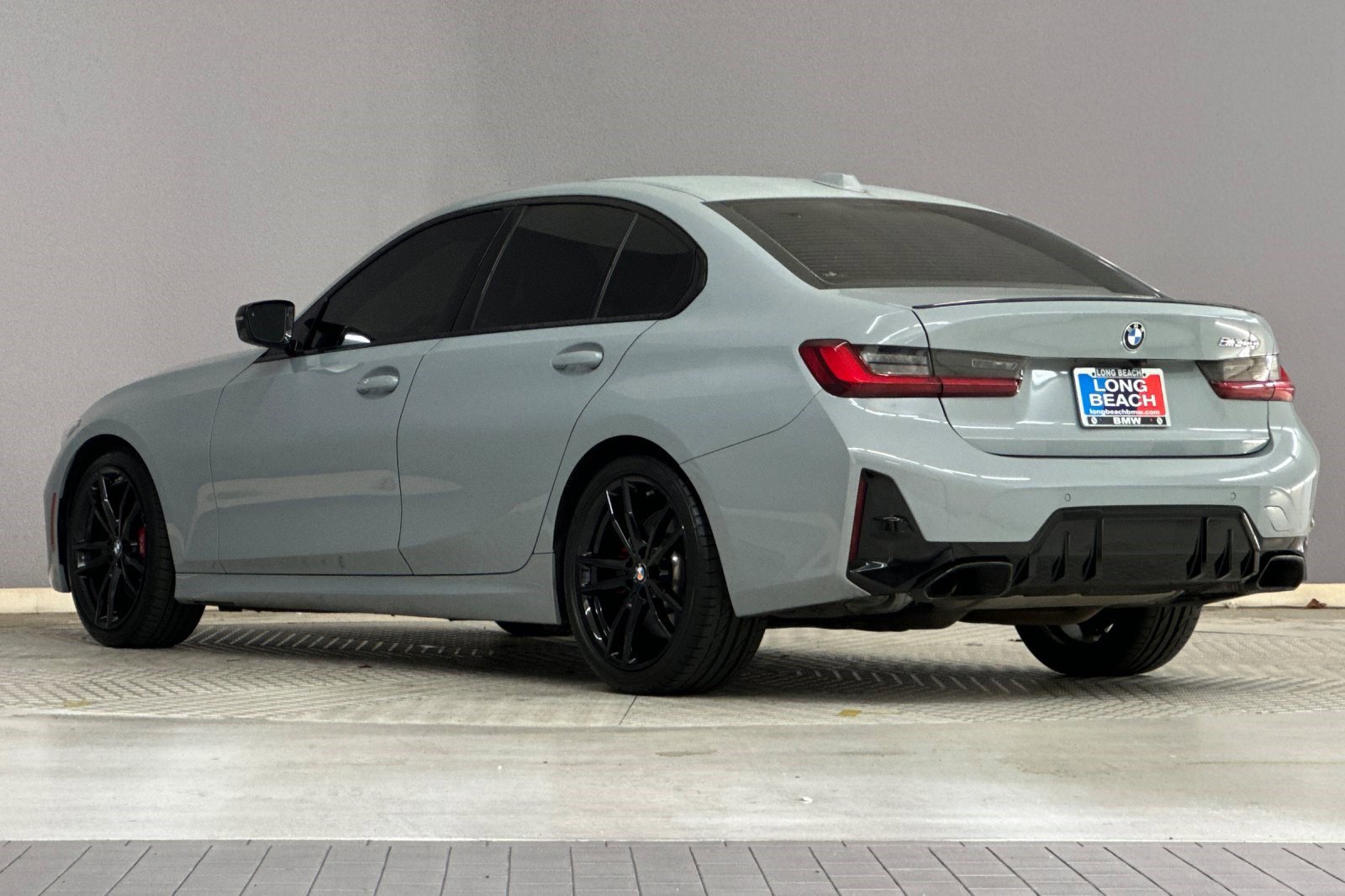2024 Bmw M340i photo 3