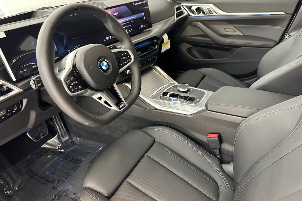 New 2026 BMW i4 xDrive40 Gran Coupe