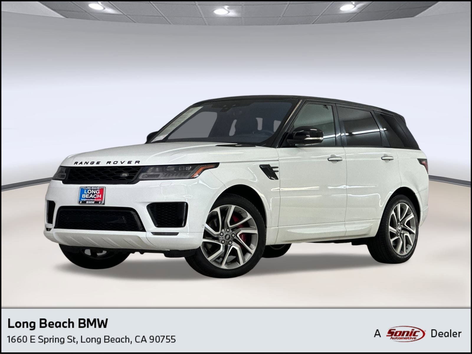 2019 Land Rover Range Rover Sport HSE Dynamic's photo