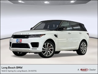 2019 Land Rover Range Rover Sport