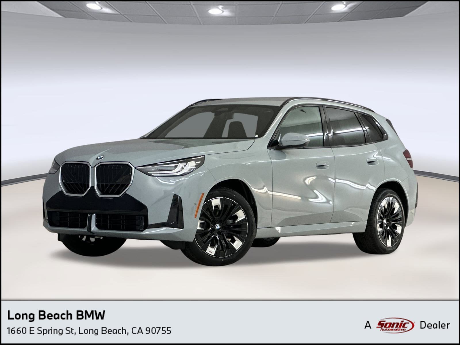 2026 BMW X3 30's photo