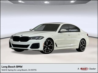 Used 2023 BMW 530i Sedan for sale in Monrovia