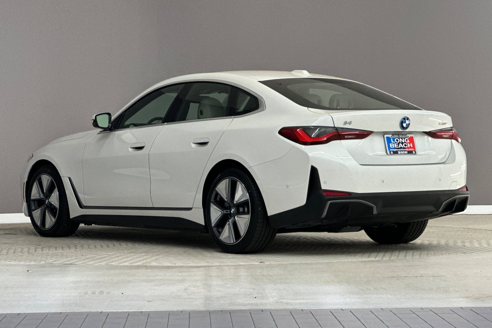 Certified 2023 BMW i4 eDrive40 Gran Coupe