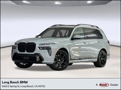 2026 BMW X7 xDrive40i SUV