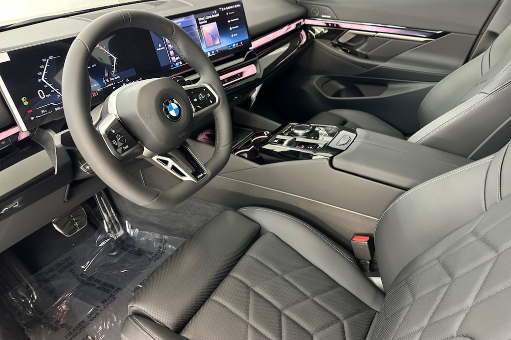 New 2027 BMW 530i Sedan