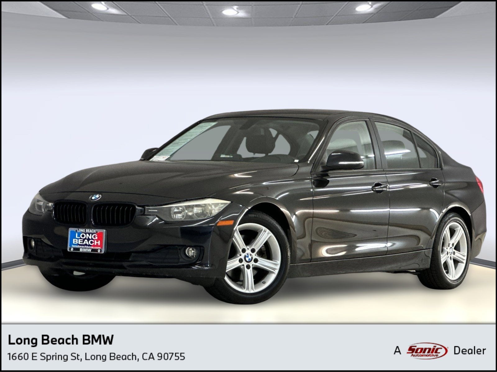 2014 BMW 3 Series 320i