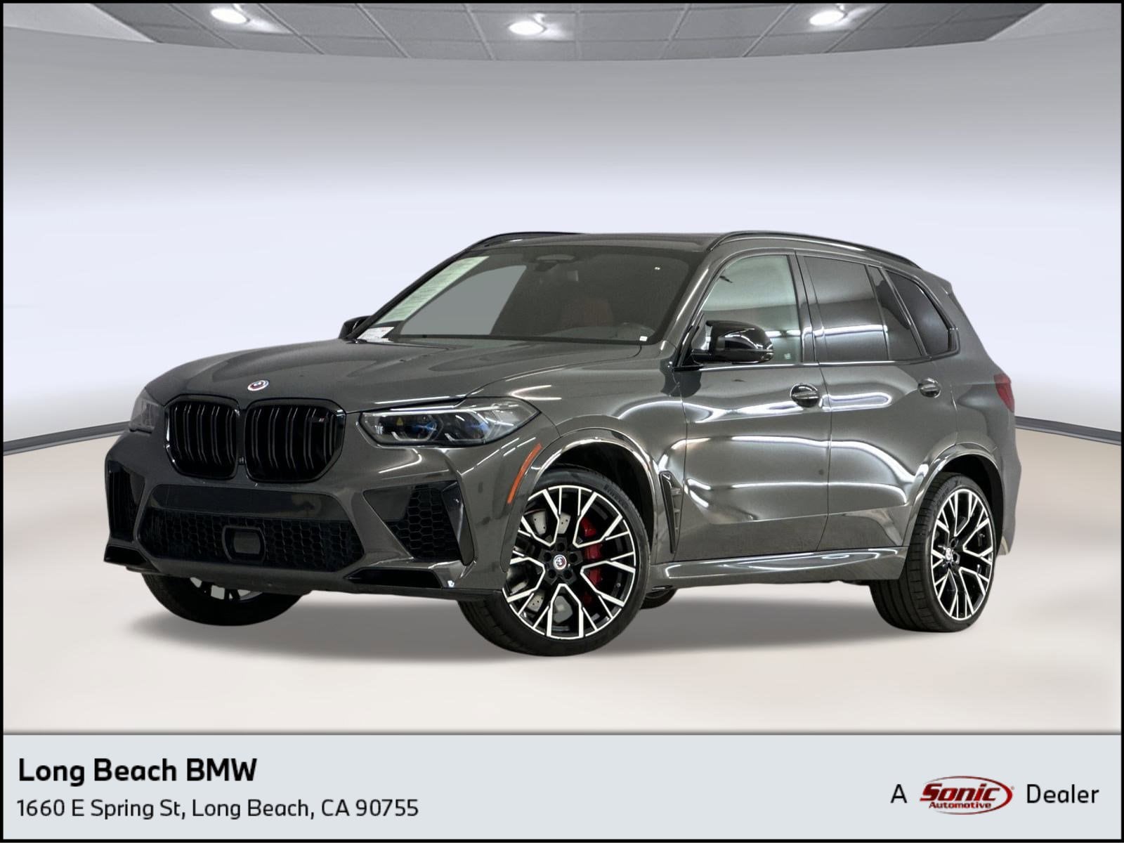 2022 BMW X5 M Base's photo