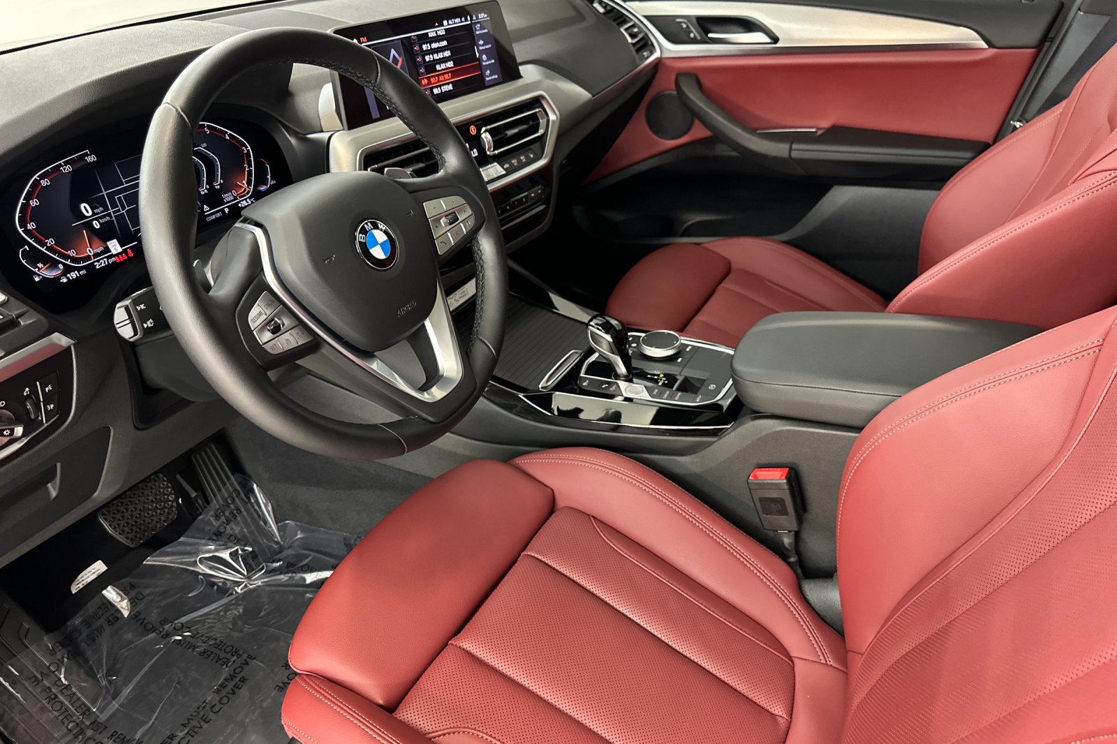 2023 Bmw X3 sDrive30i photo 4