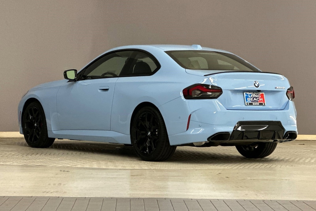 New 2026 BMW M240i Coupe