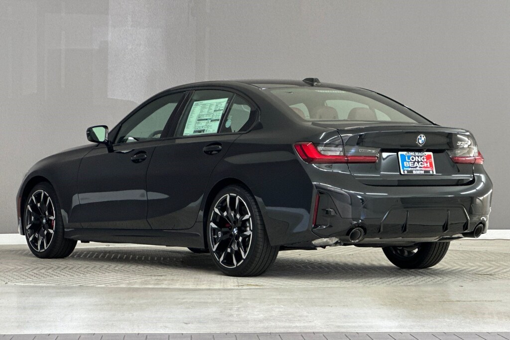 New 2026 BMW 330i Sedan