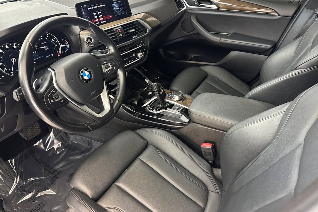 Used 2019 BMW X3 sDrive30i SUV