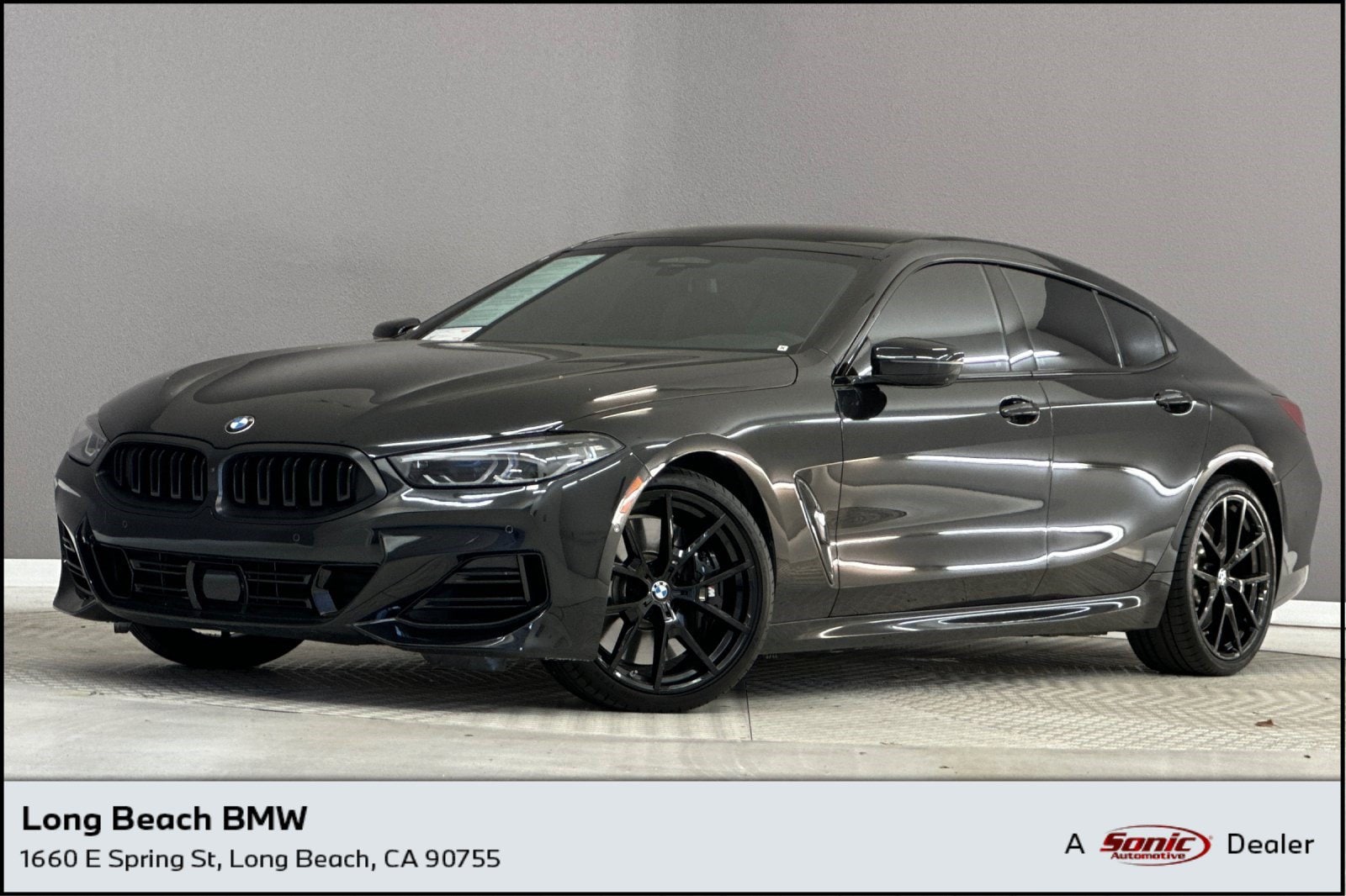 840i Gran Coupe