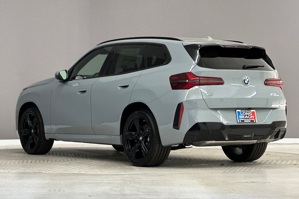 New 2026 BMW X3 30 xDrive SUV