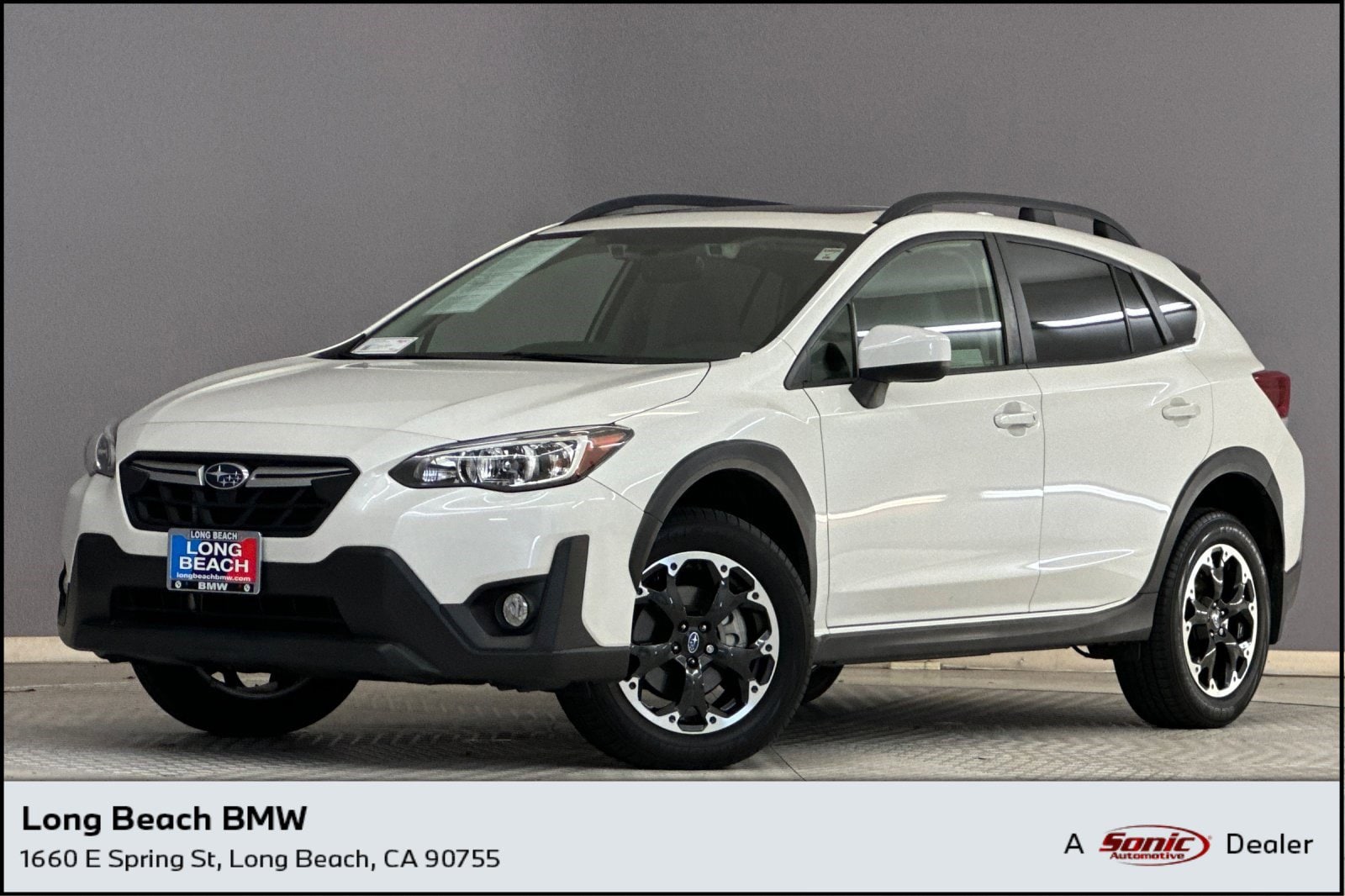 2021 Subaru Crosstrek
