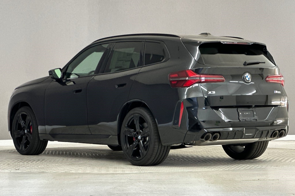 New 2026 BMW X3 M50 xDrive SUV