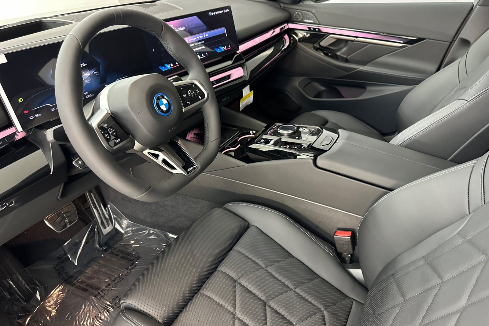 New 2027 BMW i5 eDrive40 Sedan