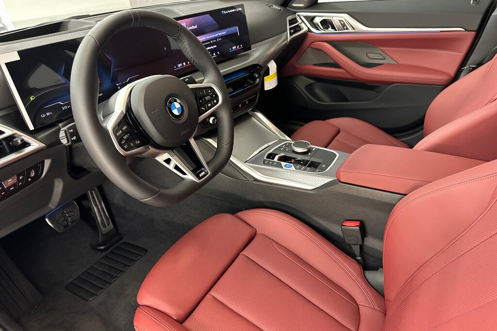 New 2026 BMW i4 eDrive40 Gran Coupe